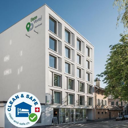 Base Vevey Ξενοδοχείο Εξωτερικό φωτογραφία