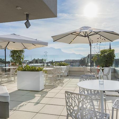 Base Vevey Ξενοδοχείο Εξωτερικό φωτογραφία