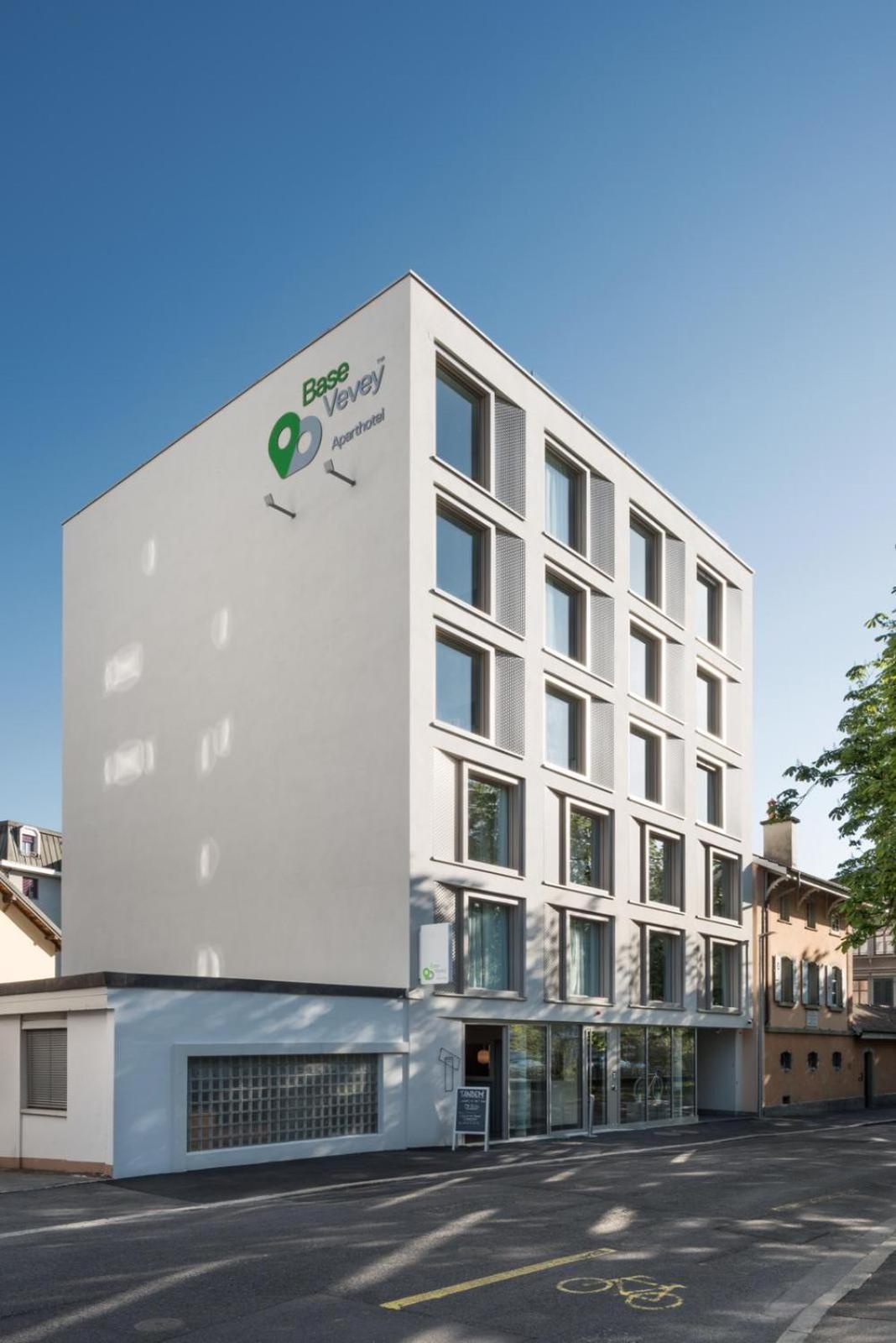 Base Vevey Ξενοδοχείο Εξωτερικό φωτογραφία
