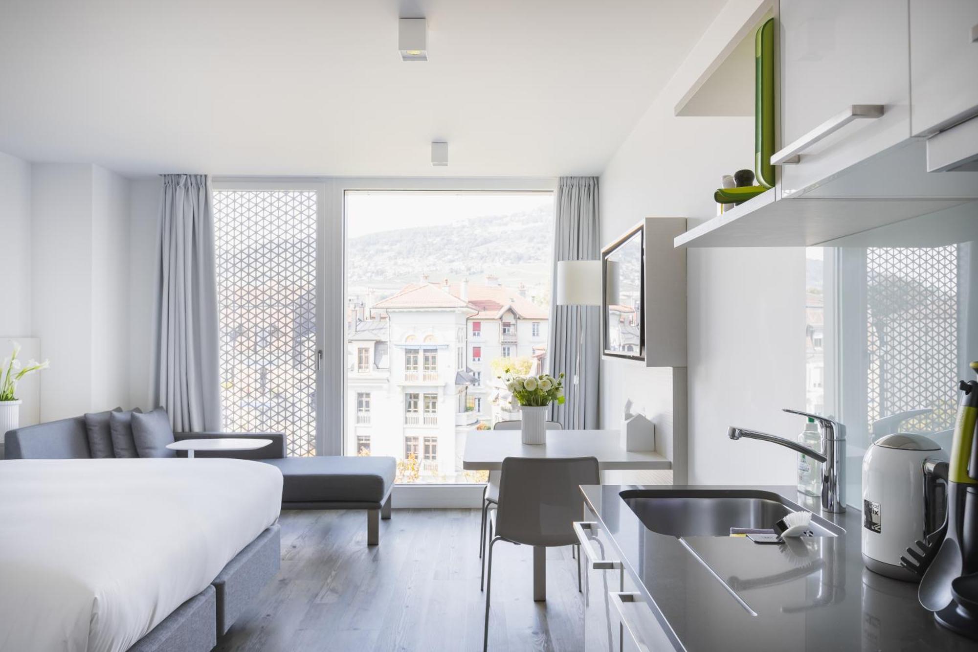 Base Vevey Ξενοδοχείο Εξωτερικό φωτογραφία