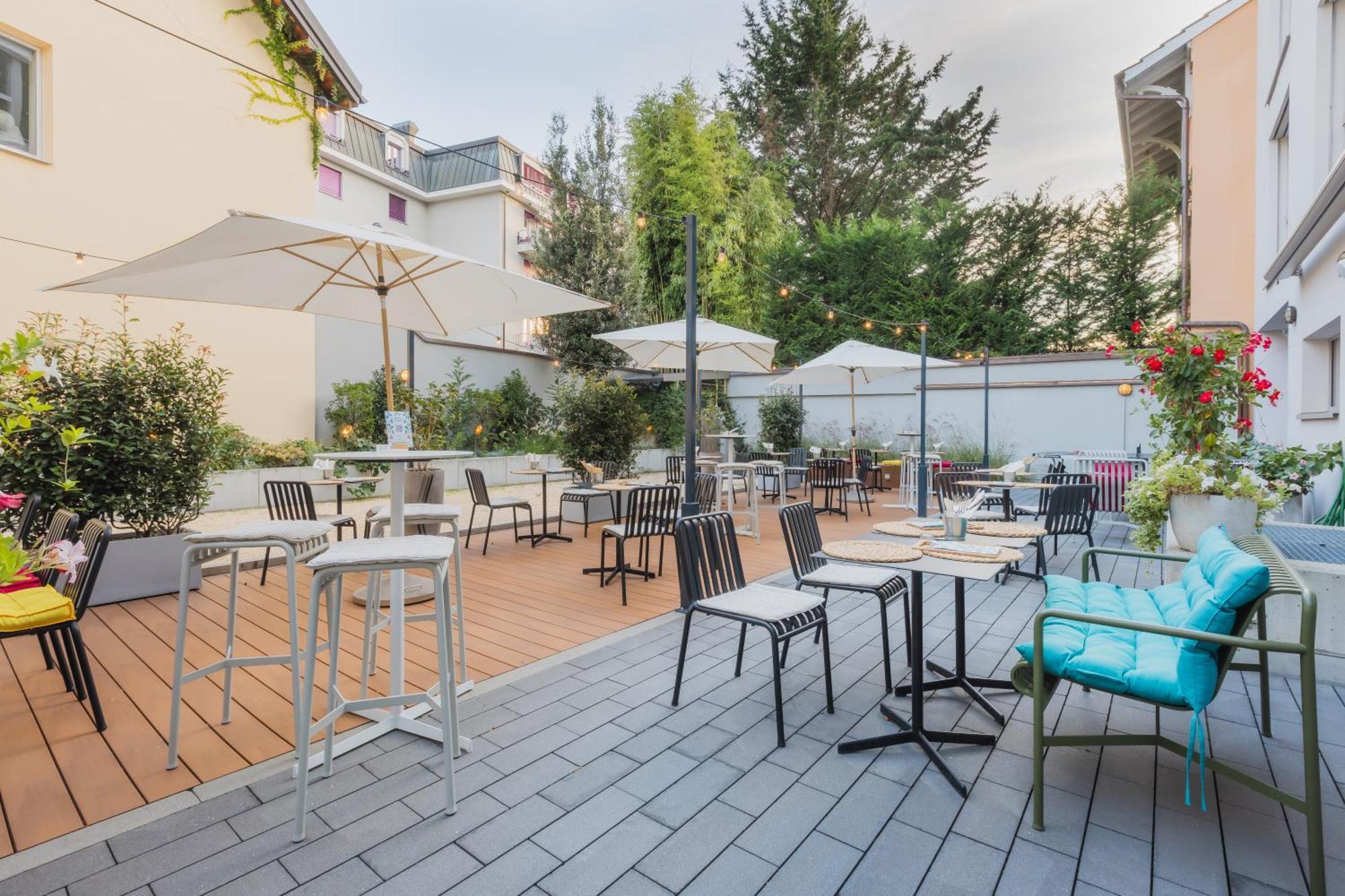 Base Vevey Ξενοδοχείο Εξωτερικό φωτογραφία